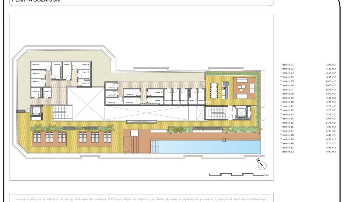  - Appartement - San Pedro del Pinatar - Lo Pagan