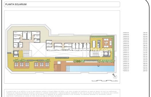  - Appartement - San Pedro del Pinatar - Lo Pagan