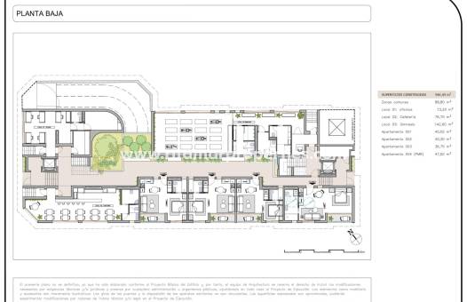  - Appartement - San Pedro del Pinatar - Lo Pagan