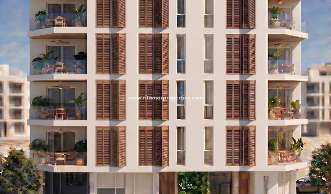  - Appartement - San Pedro del Pinatar - Lo Pagan