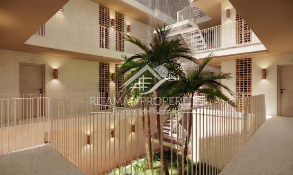 Nieuwbouw - Appartement - San Pedro del Pinatar - Lo Pagan