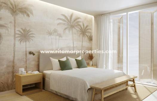  - Appartement - San Pedro del Pinatar - Lo Pagan