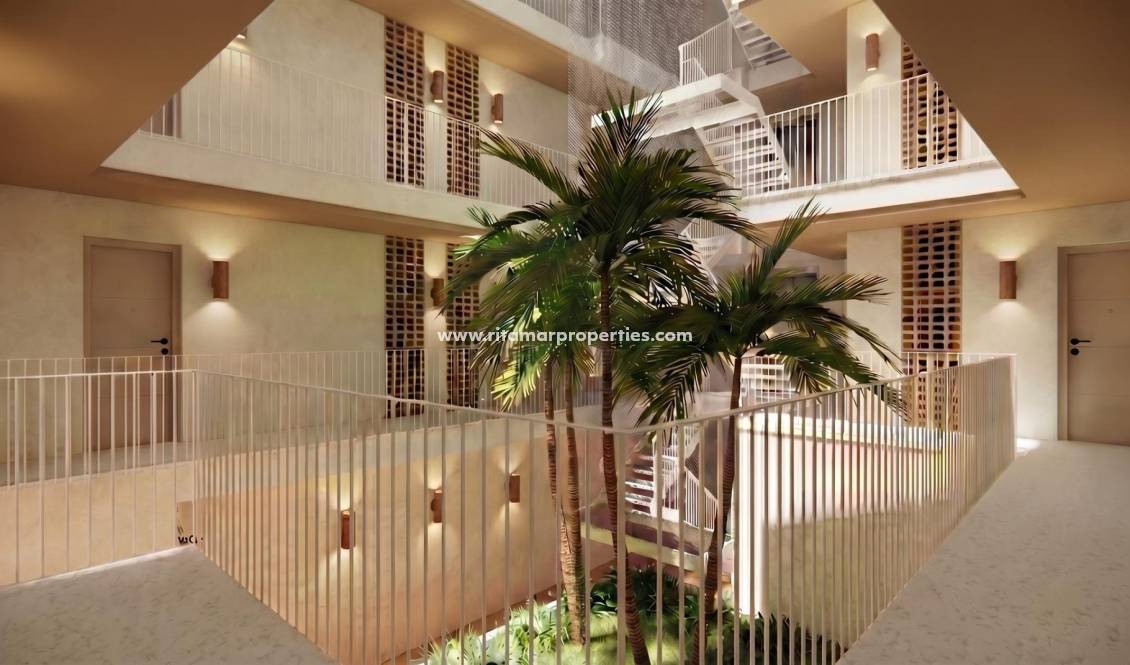  - Appartement - San Pedro del Pinatar - Lo Pagan