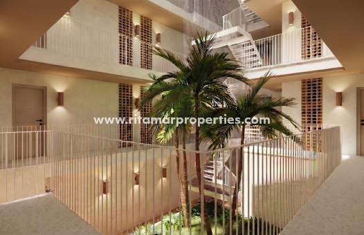  - Appartement - San Pedro del Pinatar - Lo Pagan