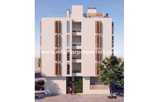  - Appartement - San Pedro del Pinatar - Lo Pagan