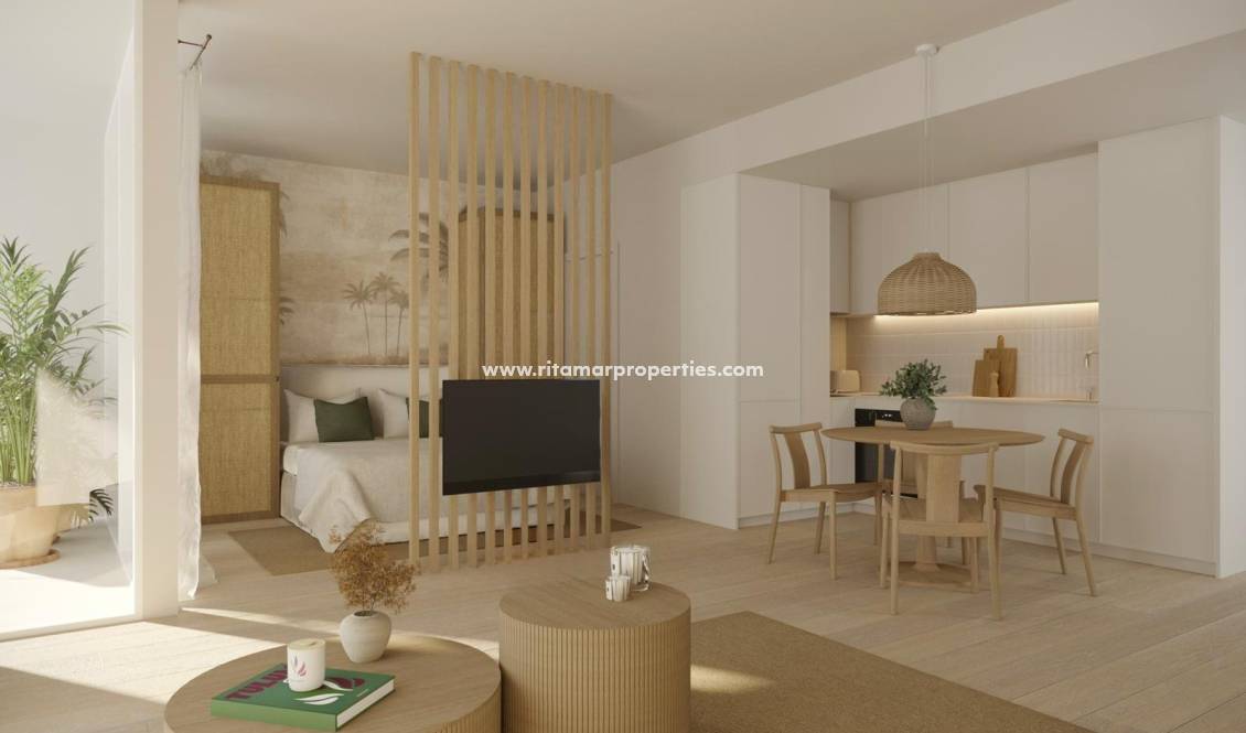  - Appartement - San Pedro del Pinatar - Lo Pagan