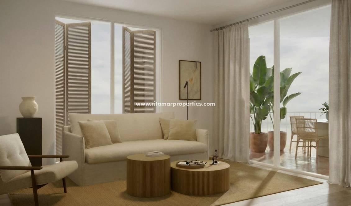  - Appartement - San Pedro del Pinatar - Lo Pagan