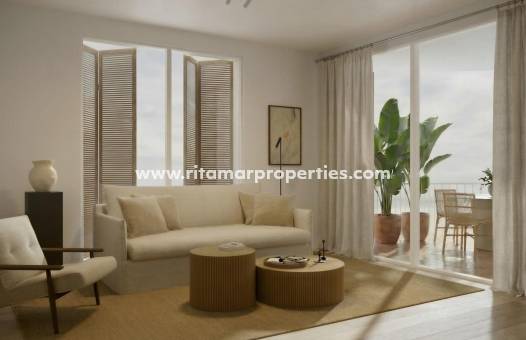  - Appartement - San Pedro del Pinatar - Lo Pagan