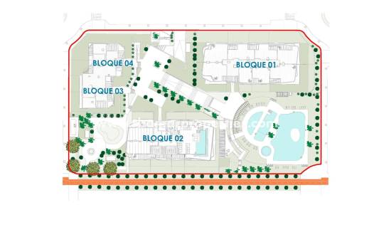 Nouvelle Construction - Appartment - Villajoyosa - Playa del Torres