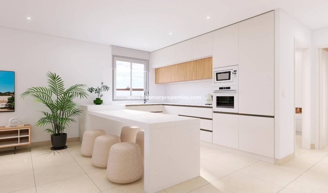Neubau - Quad House - Bigastro - pueblo