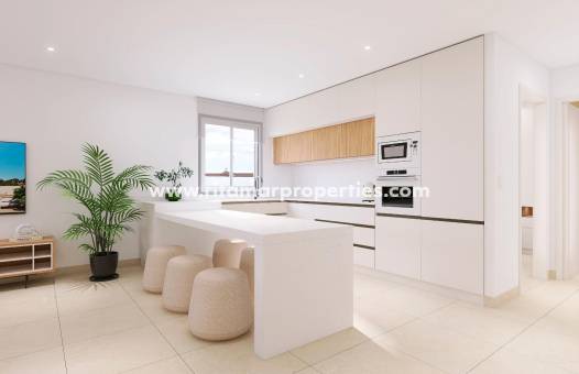 Neubau - Quad House - Bigastro - pueblo