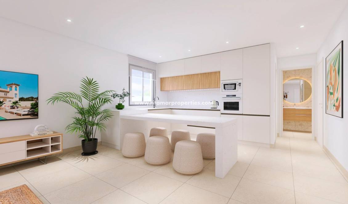 Neubau - Quad House - Bigastro - pueblo