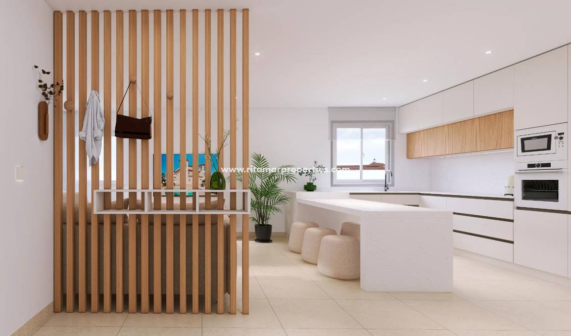 Neubau - Quad House - Bigastro - pueblo