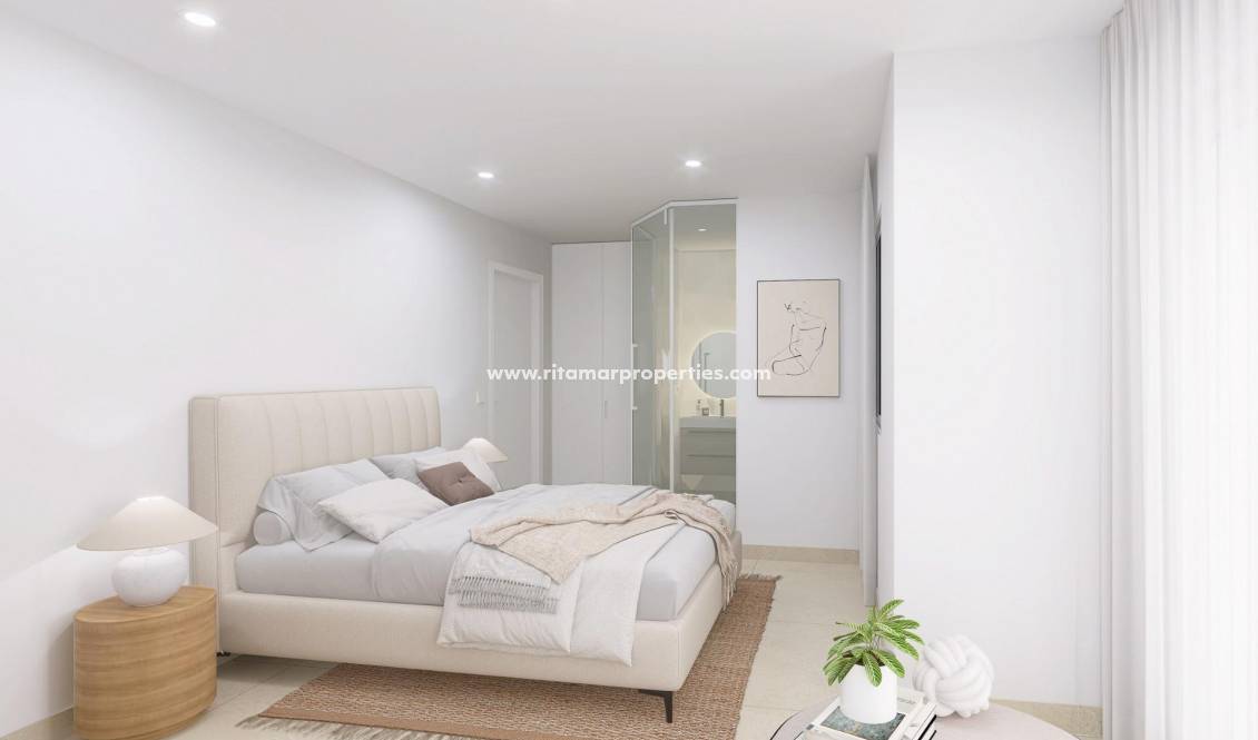Neubau - Quad House - Bigastro - pueblo