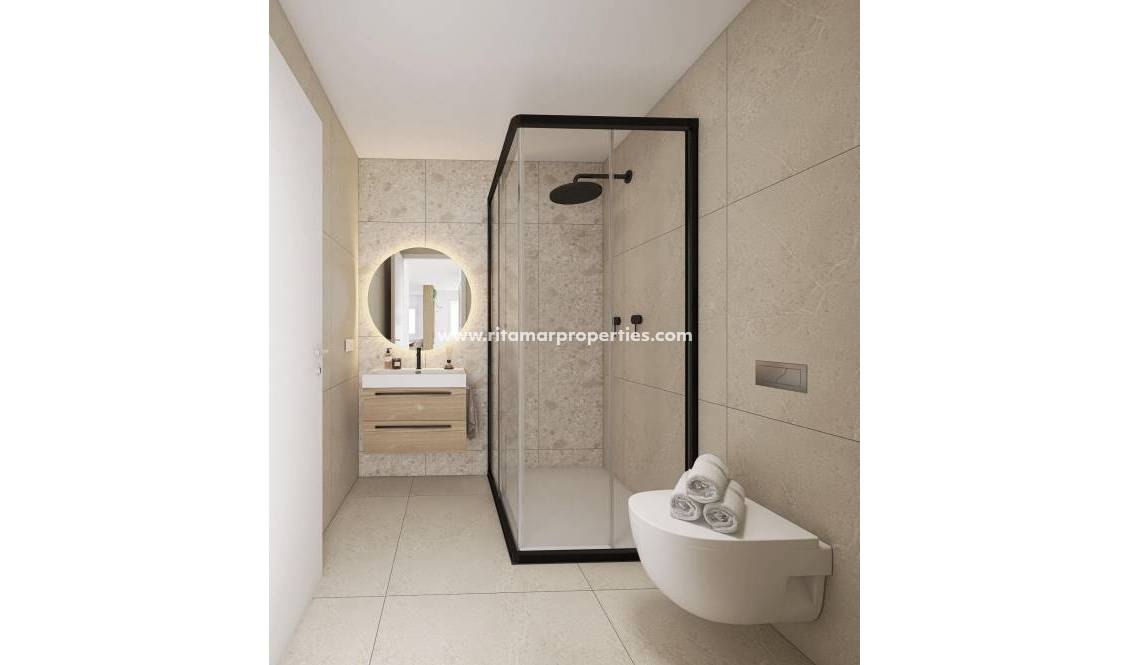 Neubau - Quad House - Bigastro - pueblo