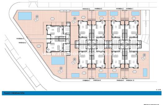 Neubau - Quad House - Bigastro - pueblo