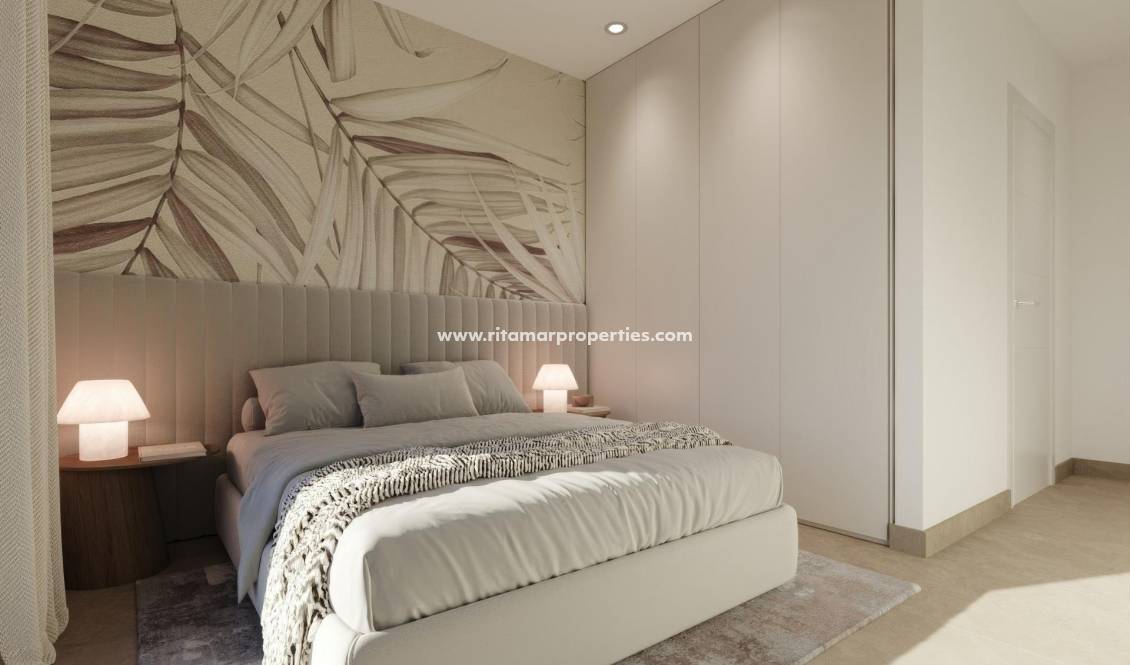 Neubau - Wohnung - Fuente Álamo - Hacienda del Alamo