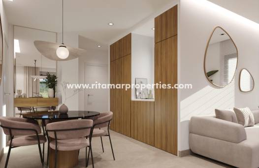 Neubau - Penthouse - Fuente Álamo - Hacienda del Alamo