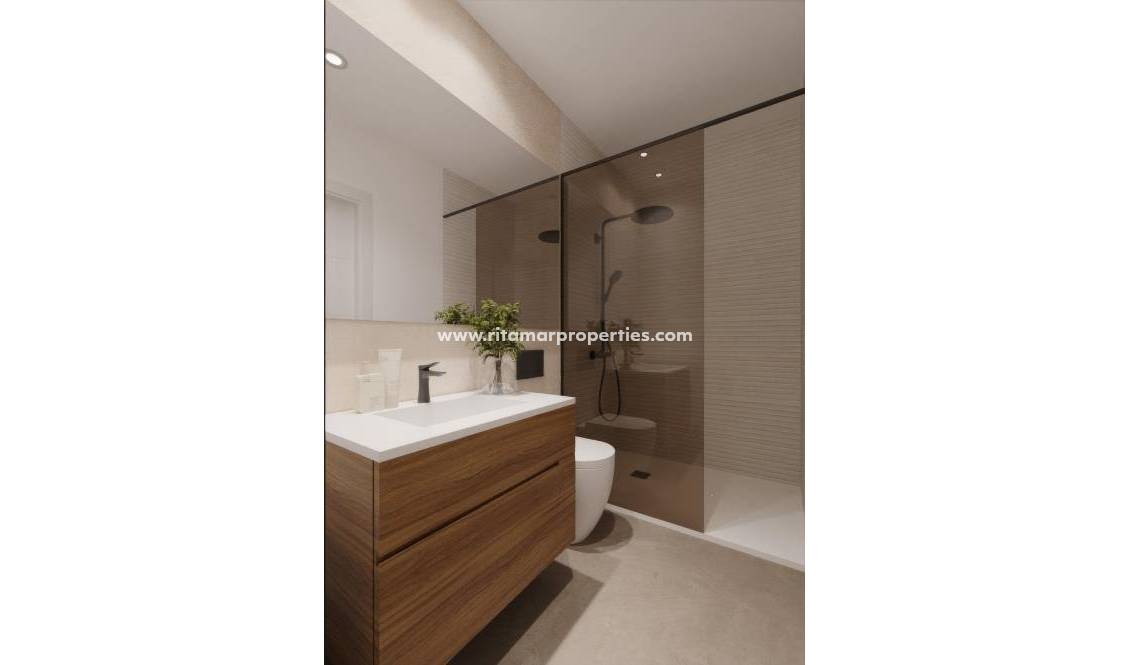 Neubau - Penthouse - Fuente Álamo - Hacienda del Alamo