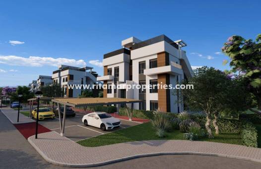 Neubau - Penthouse - Fuente Álamo - Hacienda del Alamo
