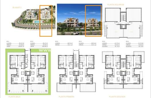 Neubau - Penthouse - Fuente Álamo - Hacienda del Alamo