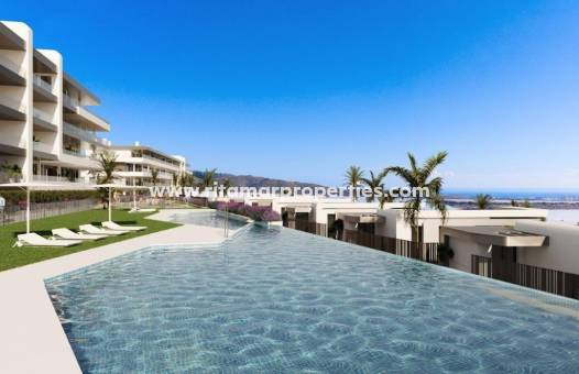 Penthouse - Neubau - Mutxamel - Bonalba-cotoveta