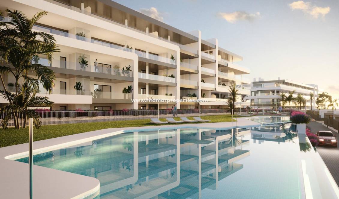 New build - Penthouse - Mutxamel - Bonalba-cotoveta