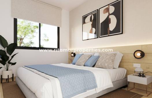 New build - Penthouse - Mutxamel - Bonalba-cotoveta