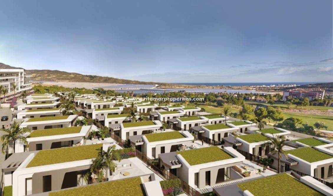 New build - Penthouse - Mutxamel - Bonalba-cotoveta