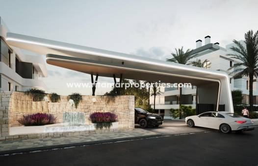 New build - Penthouse - Mutxamel - Bonalba-cotoveta