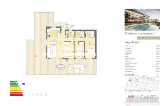 New build - Penthouse - Mutxamel - Bonalba-cotoveta