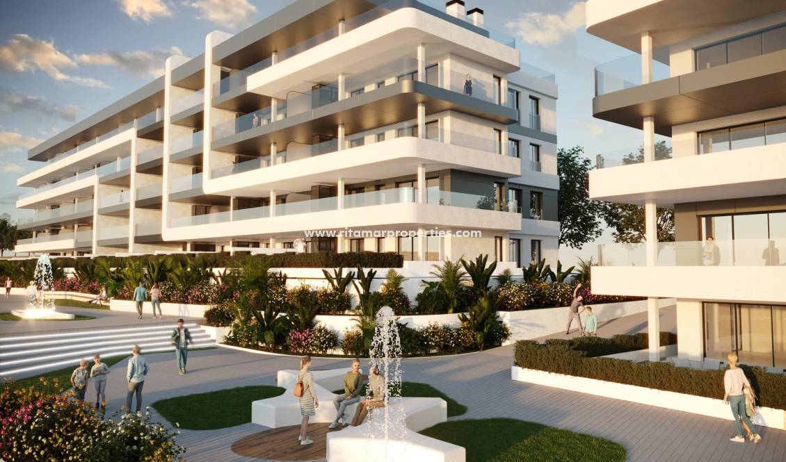  - Apartamento - Mutxamel - Bonalba-cotoveta