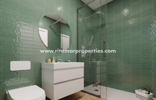  - Apartamento - Mutxamel - Bonalba-cotoveta