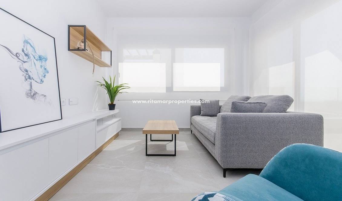 Neubau - Bungalow - San Miguel de Salinas - VistaBella Golf