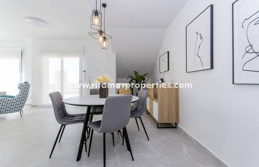 Neubau - Bungalow - San Miguel de Salinas - VistaBella Golf