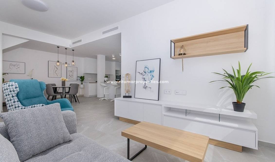 Neubau - Bungalow - San Miguel de Salinas - VistaBella Golf