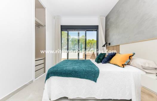 Neubau - Bungalow - San Miguel de Salinas - VistaBella Golf