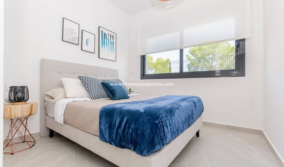 Neubau - Bungalow - San Miguel de Salinas - VistaBella Golf