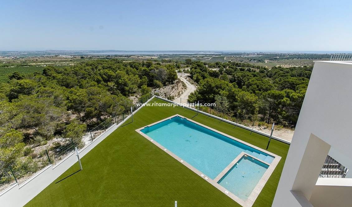Neubau - Bungalow - San Miguel de Salinas - VistaBella Golf