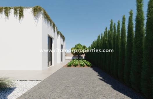 Neubau - Villa - Fuente Álamo - Hacienda del Alamo