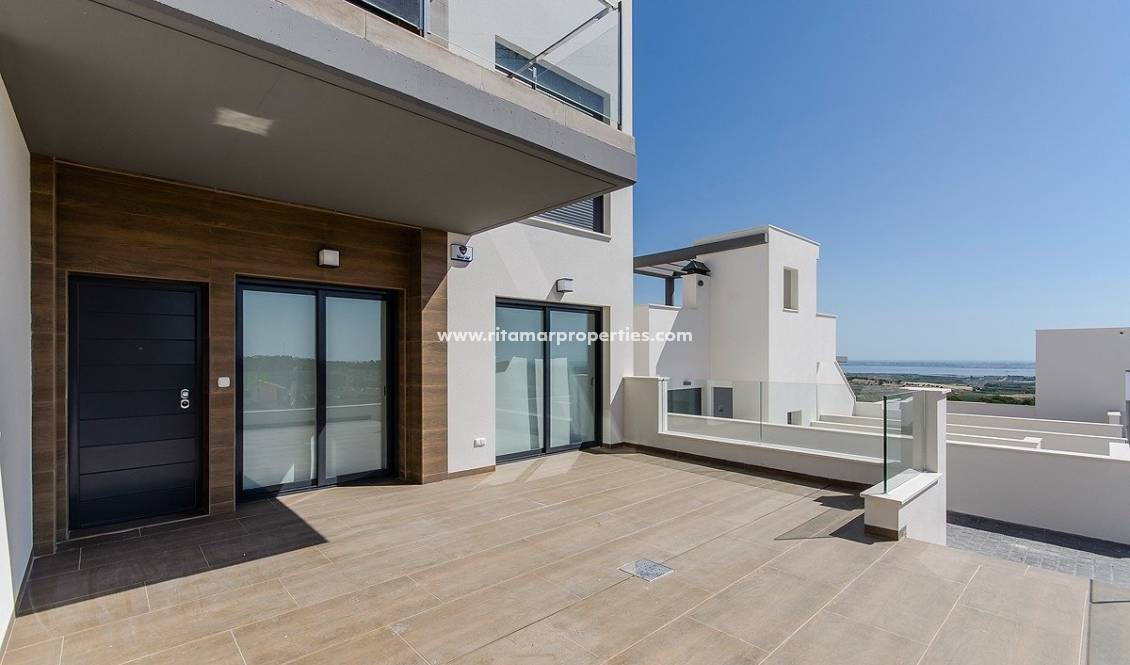 Neubau - Bungalow - San Miguel de Salinas - VistaBella Golf