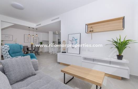Neubau - Bungalow - San Miguel de Salinas - VistaBella Golf