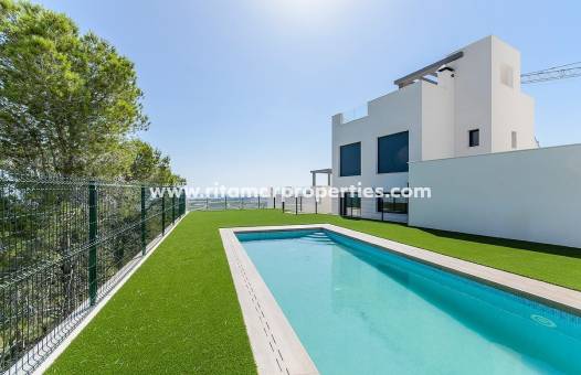 Neubau - Bungalow - San Miguel de Salinas - VistaBella Golf