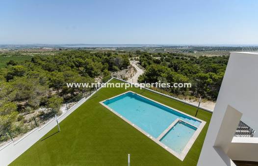 Neubau - Bungalow - San Miguel de Salinas - VistaBella Golf