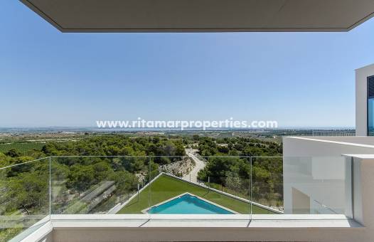 Neubau - Bungalow - San Miguel de Salinas - VistaBella Golf