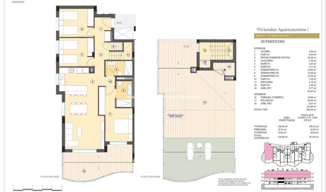 Neubau - Penthouse - Finestrat  - Campana Garden