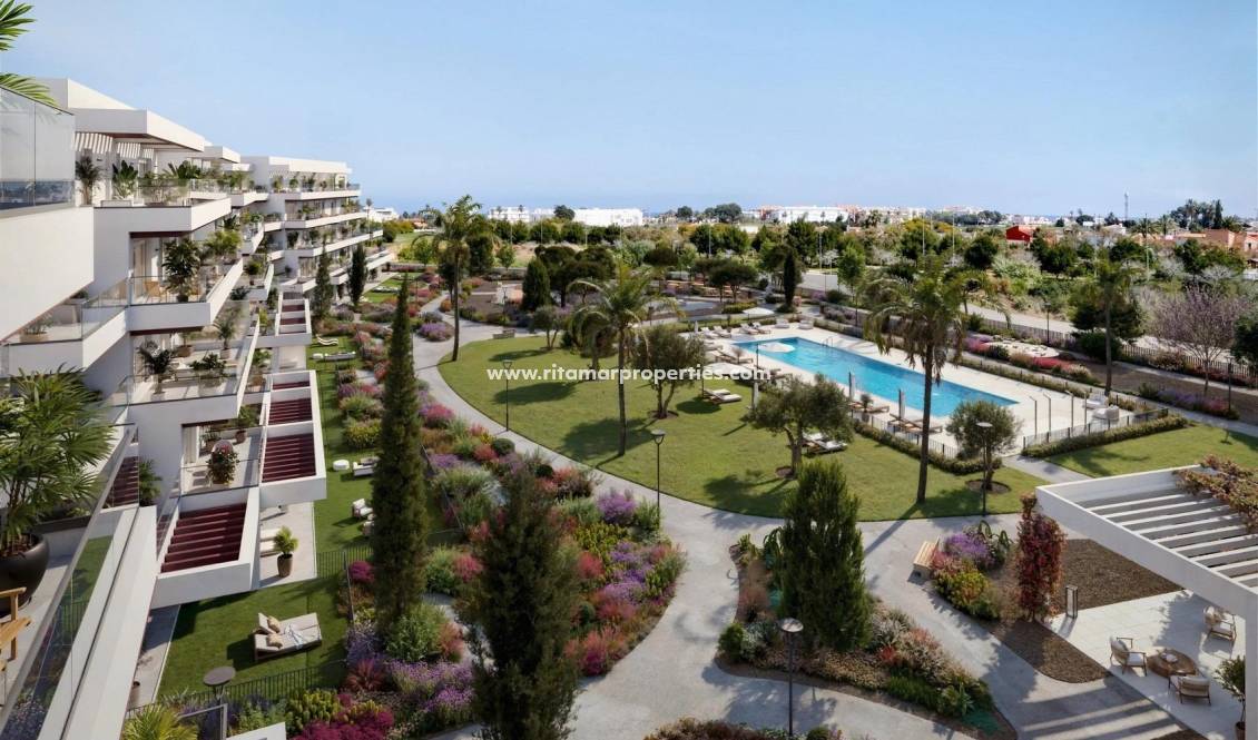 Neubau - Penthouse - Denia - Playa de La Almadraba