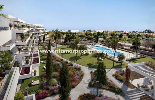 Penthouse - Neubau - Denia - Playa de La Almadraba