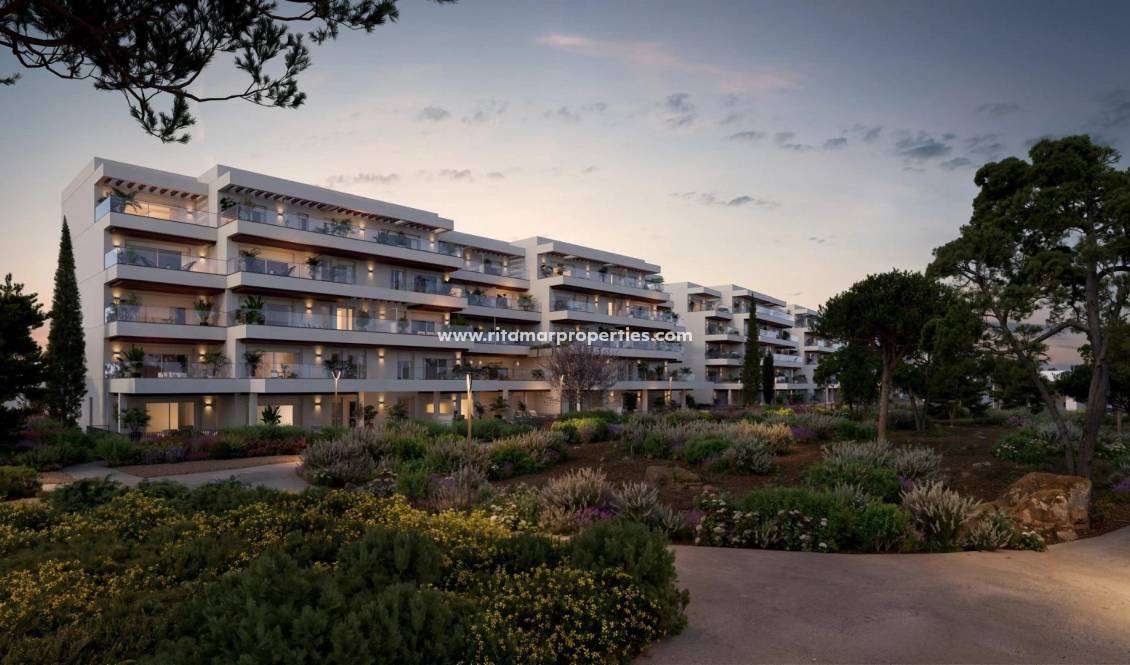 Neubau - Penthouse - Denia - Playa de La Almadraba