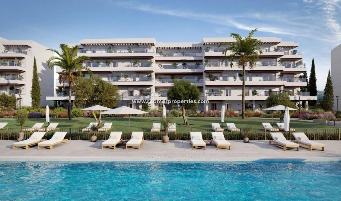 Neubau - Penthouse - Denia - Playa de La Almadraba